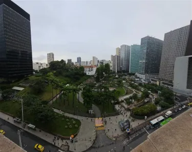 Studio com 1 Quarto à venda, 30m² no Centro, Rio de Janeiro