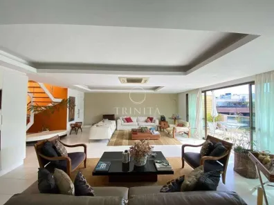 Cobertura com 4 Quartos à venda, 408m² no Barra da Tijuca, Rio de Janeiro