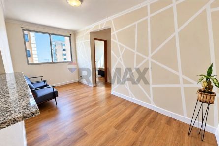 Apartamento com 2 Quartos à venda, 49m² no Cabral, Contagem