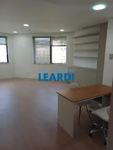 Conjunto Comercial / Sala à venda, 32m² no Cidade Monções, São Paulo