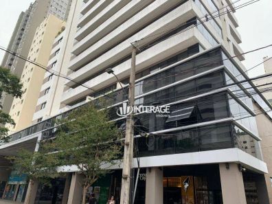 Conjunto Comercial / Sala à venda, 33m² no Bigorrilho, Curitiba
