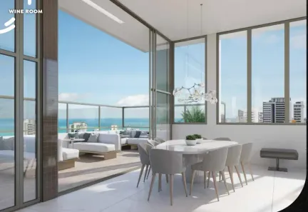 Apartamento com 3 Quartos à venda, 91m² no Boa Viagem, Recife