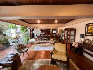 Apartamento com 4 Quartos à venda, 250m² no Campestre, Santo André