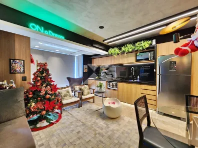 Apartamento com 1 Quarto à venda, 60m² no Parque Jamaica, Londrina
