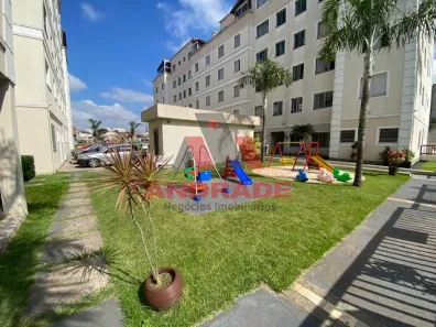 Cobertura com 2 Quartos para venda ou aluguel, 88m² no Parque São Vicente, Mauá
