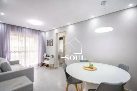 Apartamento com 2 Quartos à venda, 55m² no Jardim Roberto, Osasco