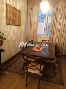 Apartamento com 3 Quartos à venda, 136m² no Copacabana, Rio de Janeiro
