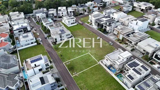 Terreno / Lote / Condomínio à venda, 285m² no Uberaba, Curitiba