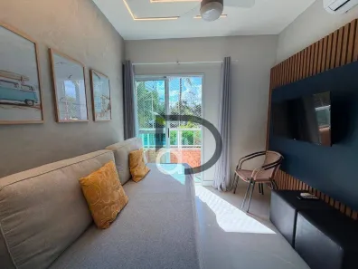 Apartamento com 1 Quarto à venda, 40m² no Riviera, Bertioga