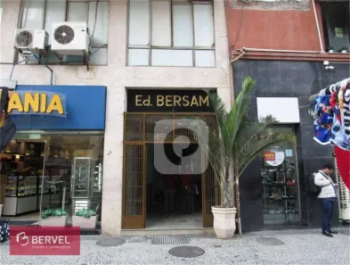 Conjunto Comercial / Sala à venda, 33m² no Centro, Rio de Janeiro