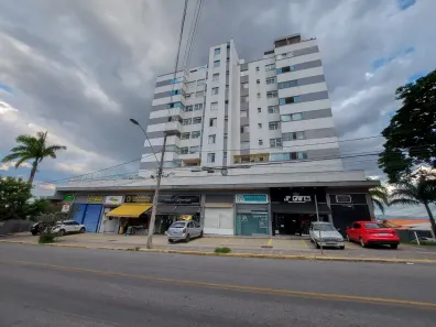 Apartamento com 2 Quartos à venda, 52m² no Alvorada, Contagem