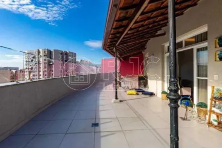 Cobertura com 3 Quartos à venda, 230m² no Tijuca, Rio de Janeiro