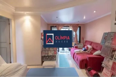 Apartamento com 3 Quartos à venda, 100m² no Jardim Vila Mariana, São Paulo
