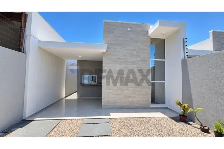 Casa com 3 Quartos à venda, 90m² no Encantada, Eusébio