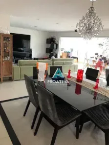 Apartamento com 4 Quartos à venda, 270m² no Jardim, Santo André