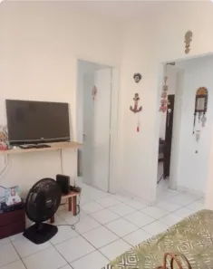 Apartamento com 2 Quartos à venda, 66m² no Gonzaga, Santos