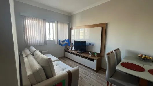 Apartamento com 1 Quarto à venda, 58m² no Botafogo, Campinas