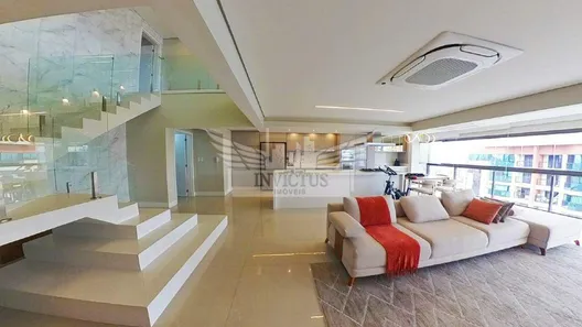 Apartamento com 4 Quartos à venda, 351m² no Jardim, Santo André