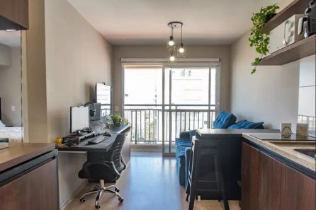 Apartamento com 1 Quarto à venda, 32m² no Vila Mariana, São Paulo