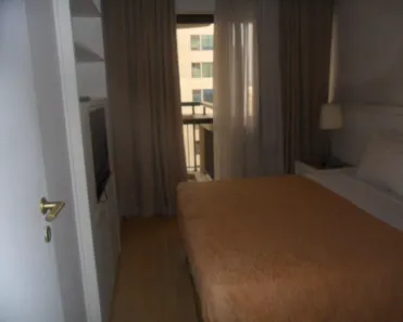 Flat com 1 Quarto para alugar, 40m² no Itaim Bibi, São Paulo