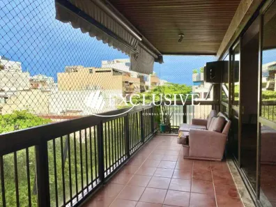 Apartamento com 4 Quartos à venda, 227m² no Leblon, Rio de Janeiro