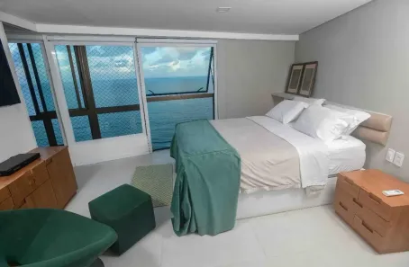 Cobertura com 2 Quartos à venda, 110m² no Pina, Recife
