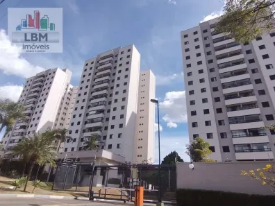 Apartamento com 3 Quartos à venda, 78m² no Parque Prado, Campinas