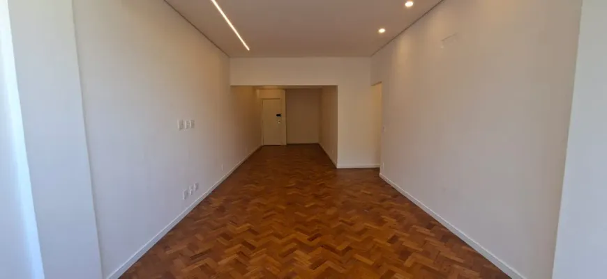 Foto do imóvel - Apartamento para alugar com 110 m², 3 quartos, 1 banheiro, 1 vaga