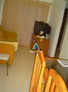 Apartamento com 2 Quartos à venda, 57m² no Vila Valparaíso, Santo André