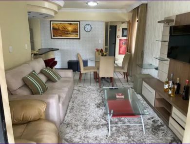 Apartamento com 1 Quarto à venda, 48m² no Boa Viagem, Recife
