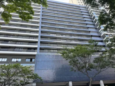 Conjunto Comercial / Sala com 1 Quarto à venda, 29m² no Bigorrilho, Curitiba