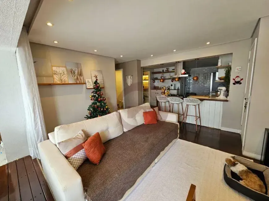 Foto do imóvel - Apartamento para comprar com 105 m², 4 quartos, 2 banheiros, 2 vagas