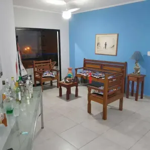 Apartamento com 2 Quartos à venda, 101m² no Mirim, Praia Grande