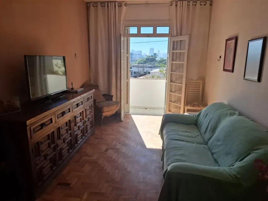 Foto do imóvel - Apartamento para alugar com 98 m², 3 quartos, 2 banheiros