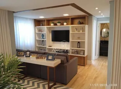 Apartamento com 3 Quartos à venda, 122m² no Continental, Osasco