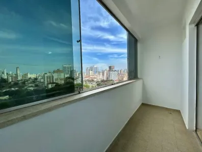 Apartamento com 2 Quartos à venda, 95m² no Ponta da Praia, Santos
