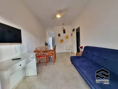 Apartamento com 2 Quartos à venda, 62m² no Enseada, Guarujá