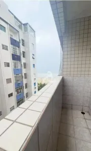 Apartamento com 2 Quartos à venda, 72m² no José Menino, Santos