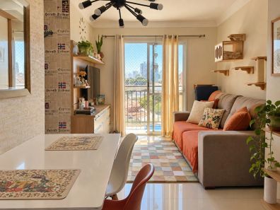 Apartamento com 3 Quartos à venda, 63m² no Vila Paulista, Guarulhos