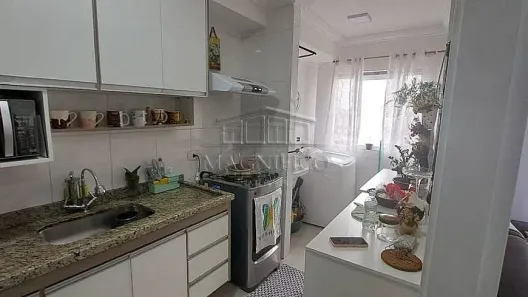 Apartamento com 2 Quartos à venda, 58m² no Vila Falchi, Mauá