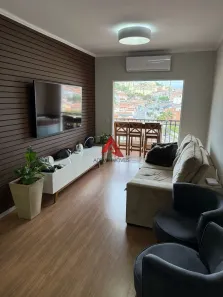 Apartamento com 3 Quartos à venda, 88m² no Parque Santo Antônio, Jacareí