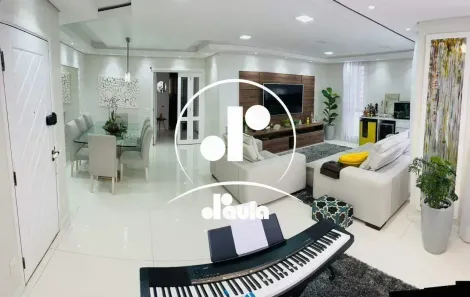 Apartamento com 3 Quartos à venda, 158m² no Vila Assunção, Santo André
