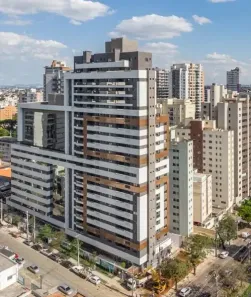 Conjunto Comercial / Sala à venda, 40m² no Vila Izabel, Curitiba