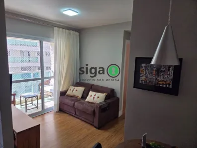 Apartamento com 1 Quarto à venda, 38m² no Vila Cruzeiro, São Paulo
