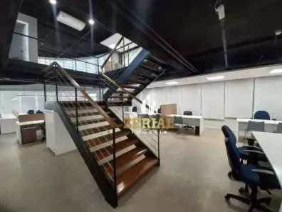 Andar / Laje corporativa para venda ou aluguel, 800m² no Jardim, Santo André