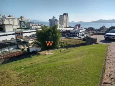 Terreno / Lote / Condomínio à venda, 597m² no Estreito, Florianópolis