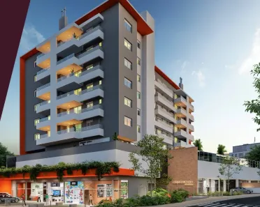 Apartamento com 3 Quartos à venda, 112m² no Estreito, Florianópolis