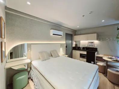 Apartamento com 1 Quarto à venda, 31m² no Cabo Branco, João Pessoa