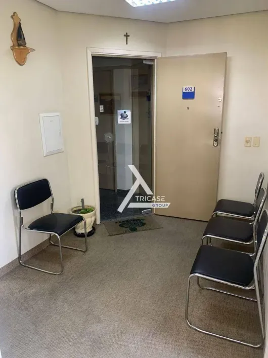 Foto do imóvel - Sala/Conjunto/Escritório à venda com 72 m², 3 banheiros e 2 vagas na garagem próximo ao Metrô.