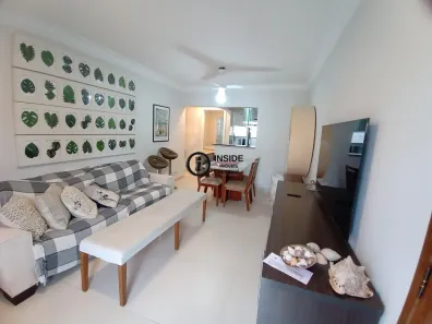 Apartamento com 3 Quartos à venda, 80m² no Enseada, Guarujá